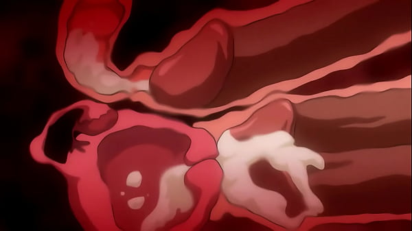 HOT College Teen Getting TRIPLE Penetrated & MASSIVE Creampied — Uncensored Hentai Subtitles