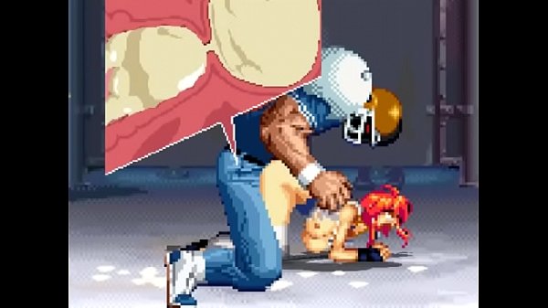 MUGEN Supergirl/Wonderwoman Battle Fuck