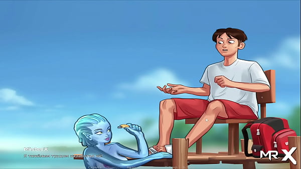 SummertimeSaga – we found the golden compass E4 #58