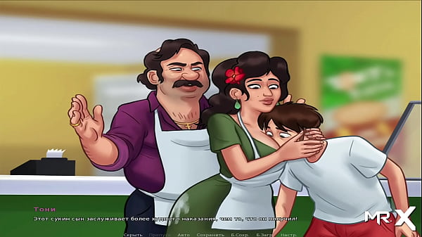 SummertimeSaga – You Did It I’m So Glad Go Hug You E3 #98