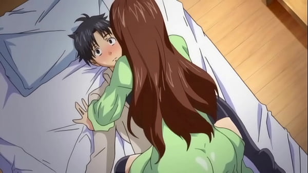 Older Stepsister Fucking Her 18yo Step Brother – Hentai [Subtitled]