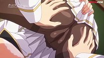 The first time virgin teenager | Un-censored anime Hentai