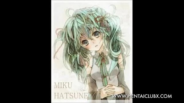 hentai hatsume mikusexy girl